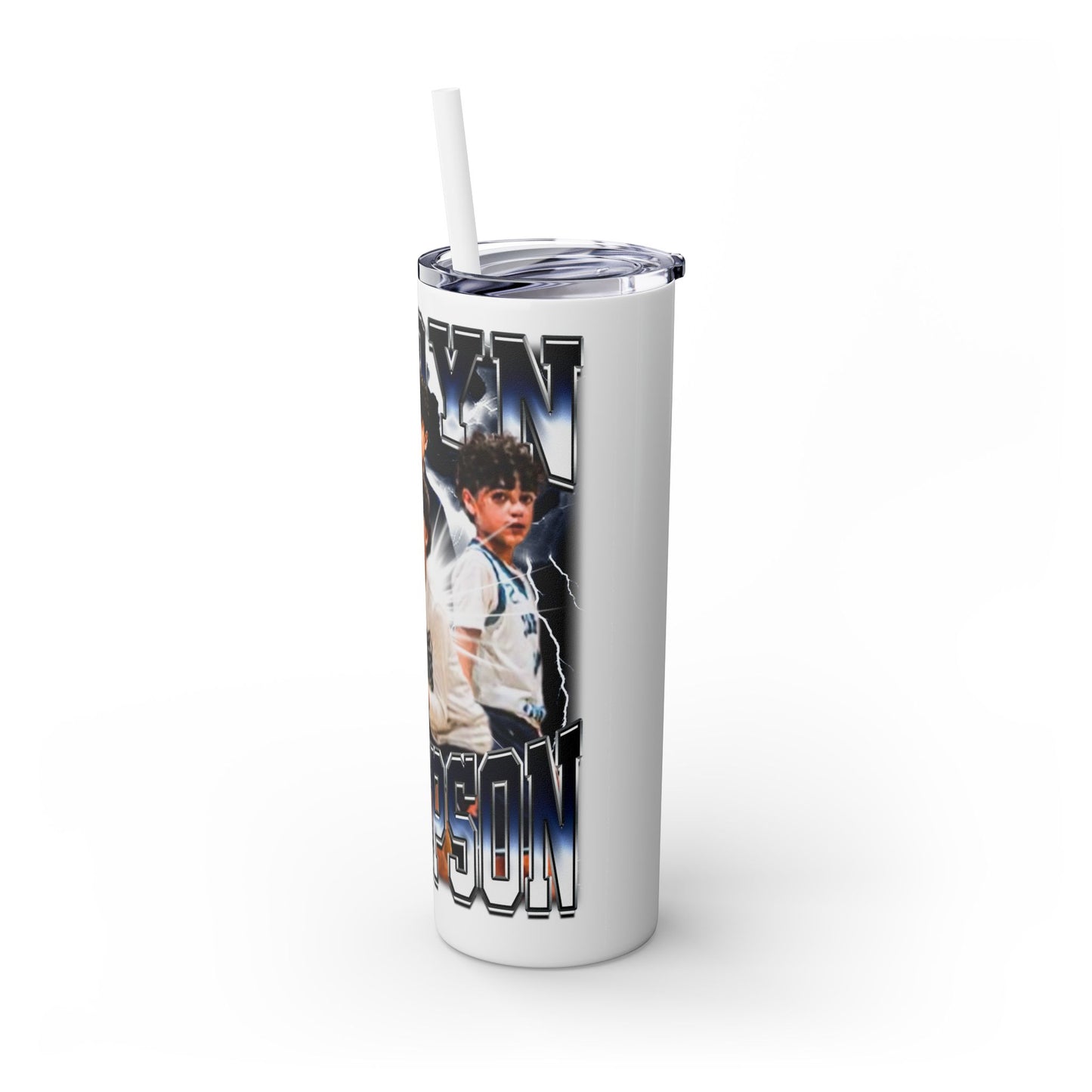 Kadyn Thompson Stainless Steal Tumbler
