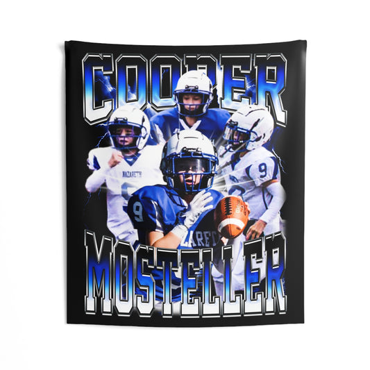 Cooper Mosteller Tapestry 50” x 60”