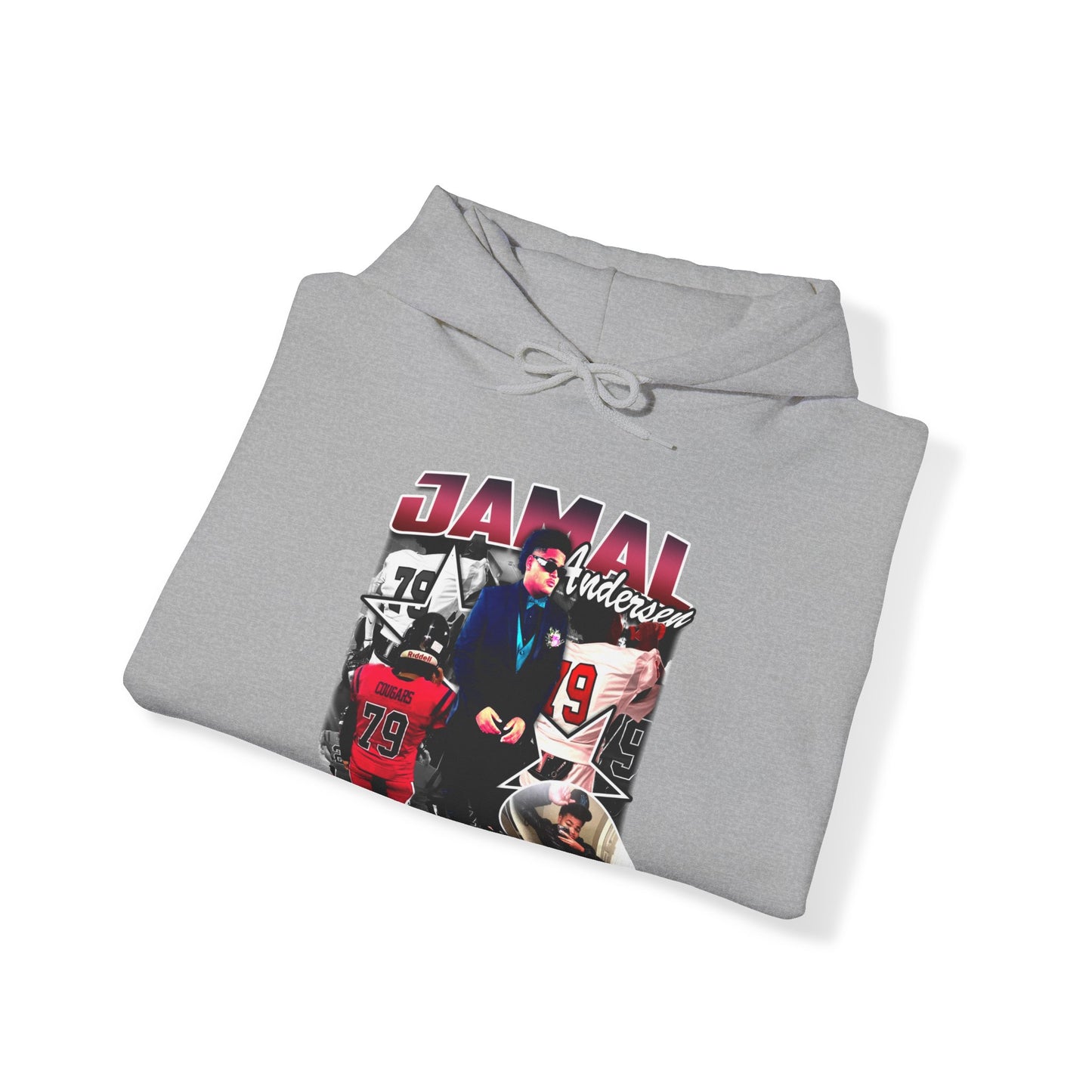 Jamal Andersen Hoodie