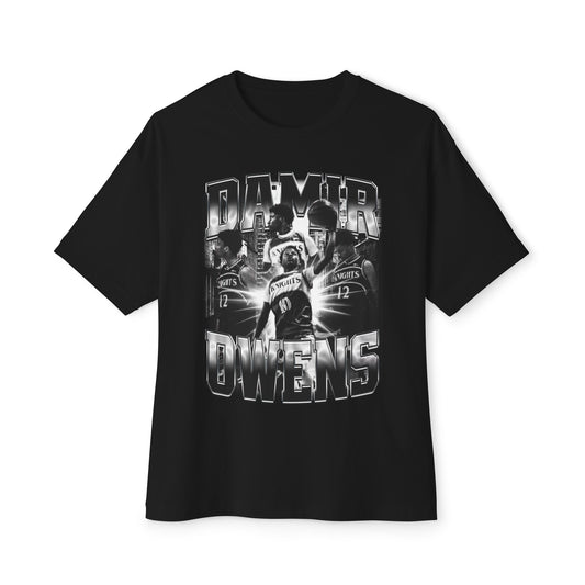 Damir Owens Oversized Vintage Tee