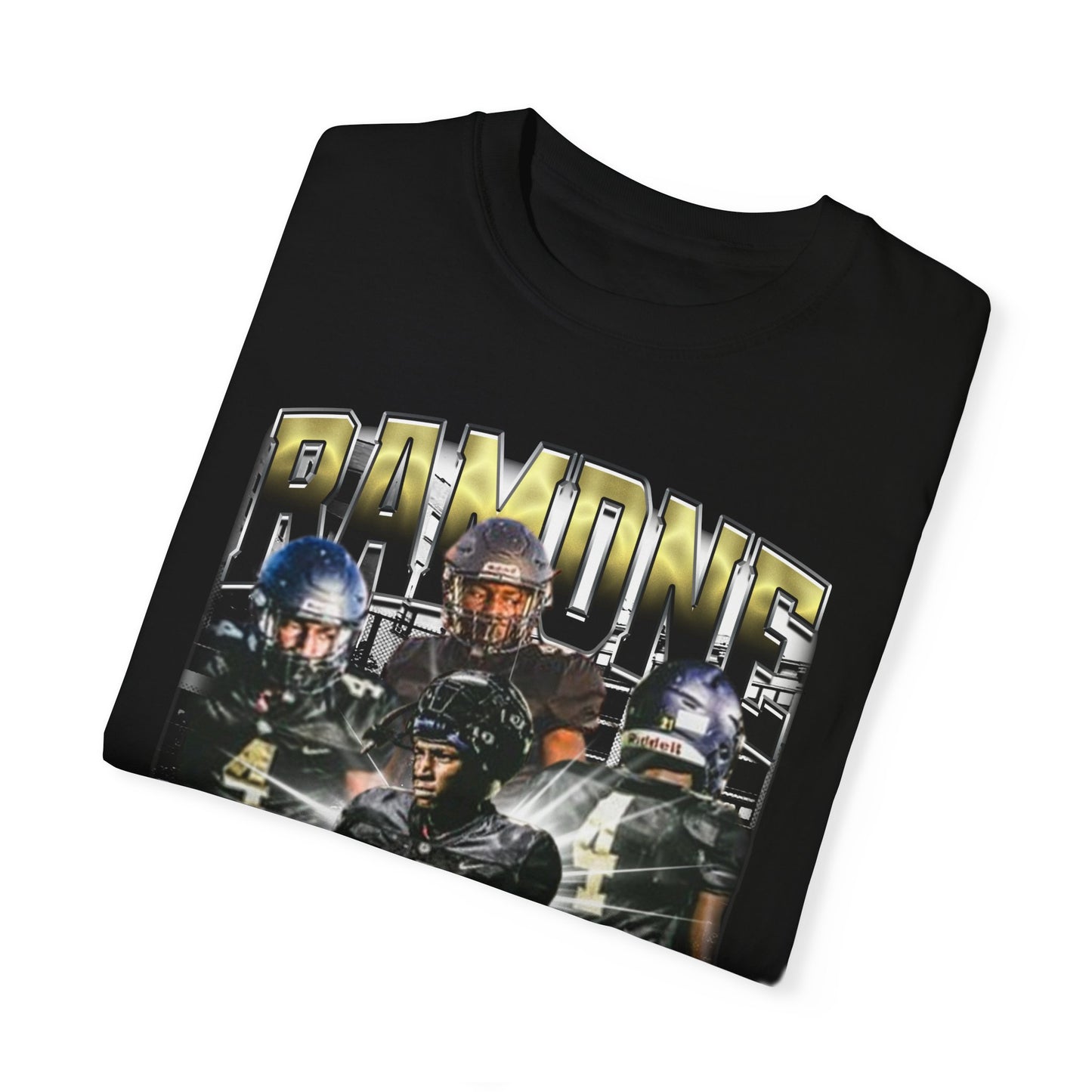 Ramone Mcghee Heavy Cotton Tee