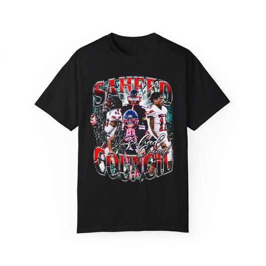 Saheed Council Heavy Cotton Tee