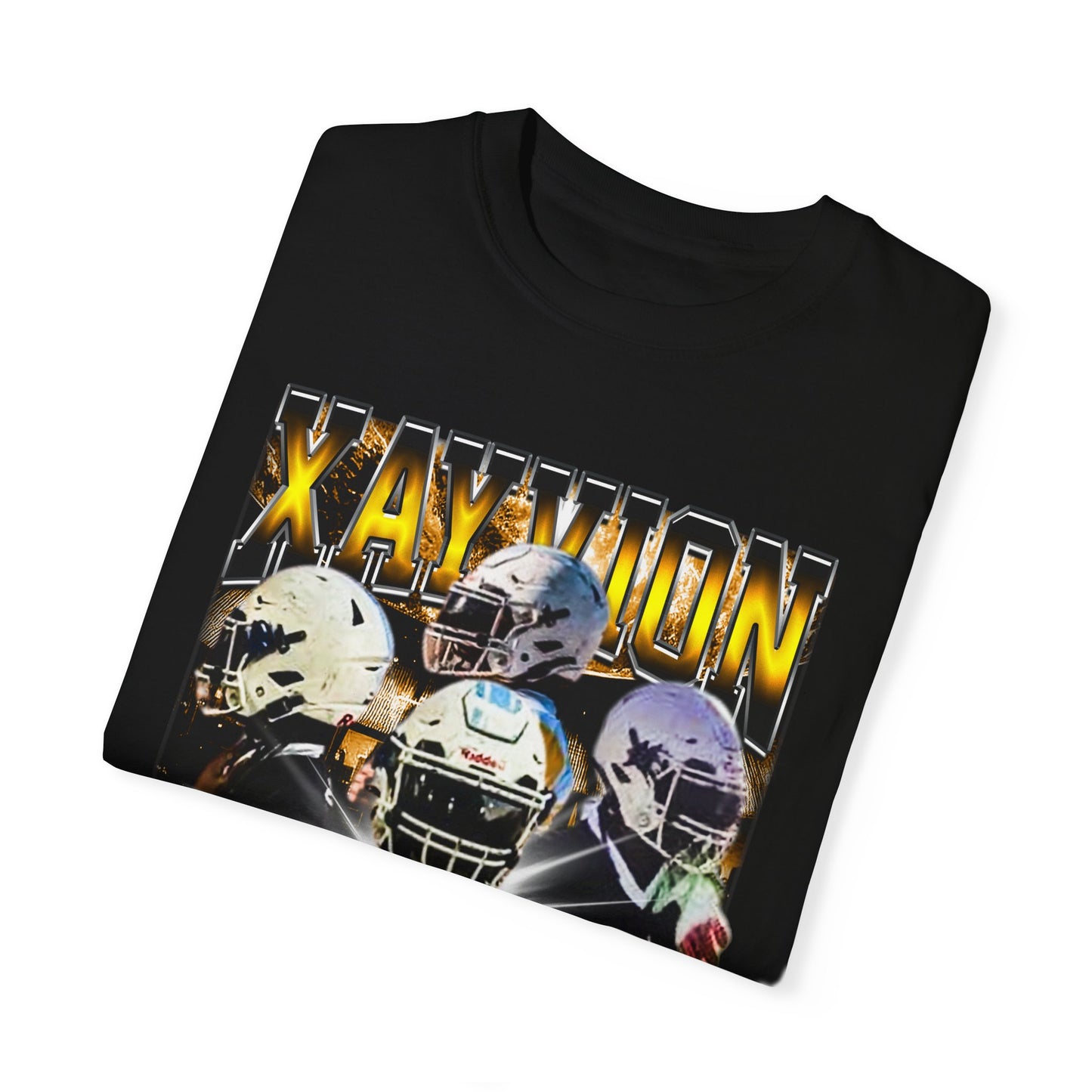 Xayvion Phillips Heavyweight Premium Tee