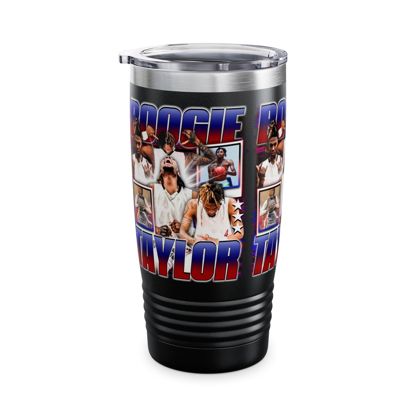 Boogie Taylor Stainless Steal Tumbler