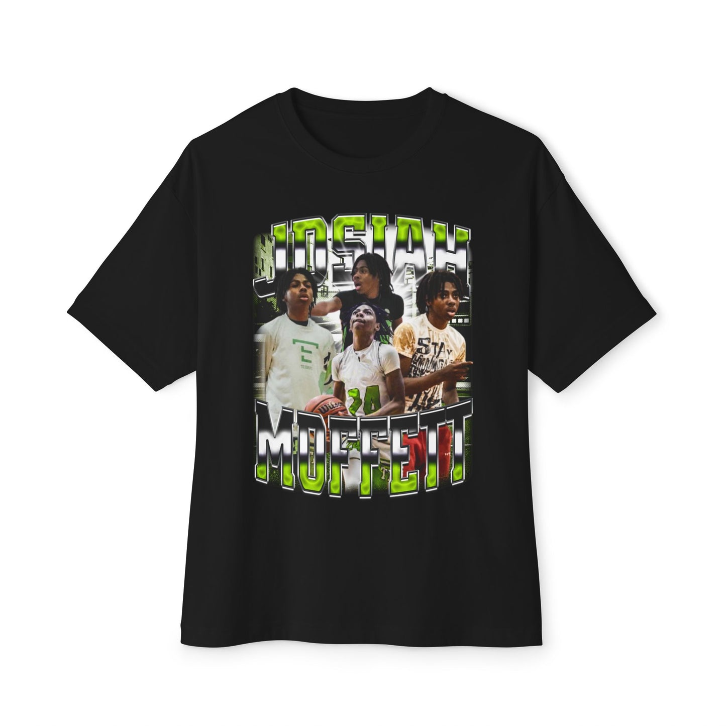Josiah Moffett Oversized Vintage Tee