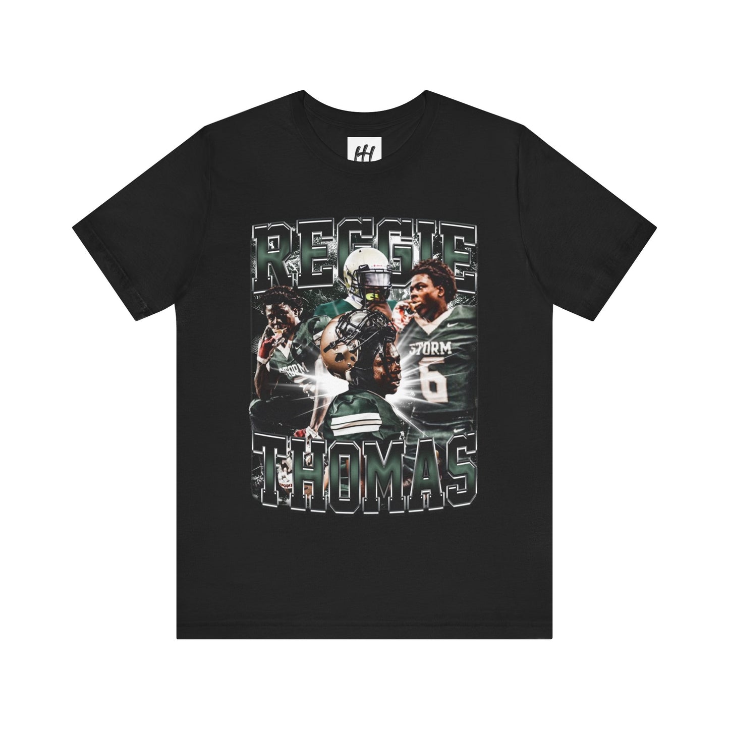 Reggie Thomas Heavy Cotton Tee