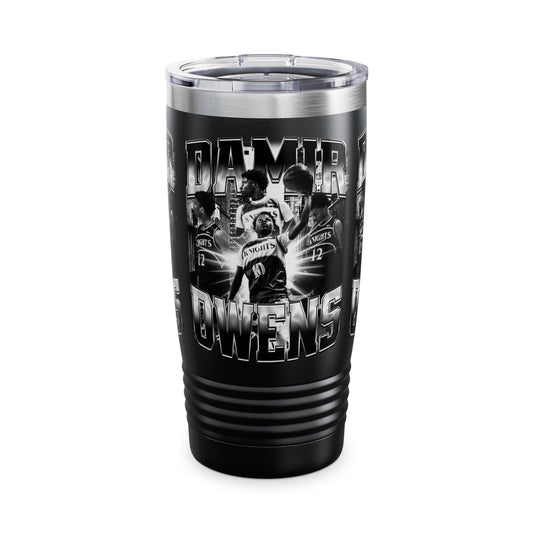 Damir Owens Stainless Steal Tumbler