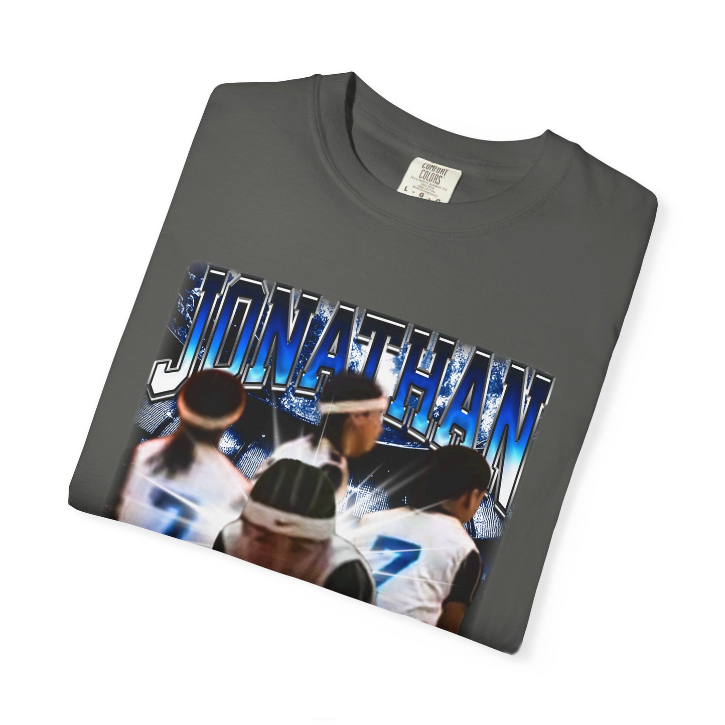 Jonathan Velez Heavyweight Premium Tee
