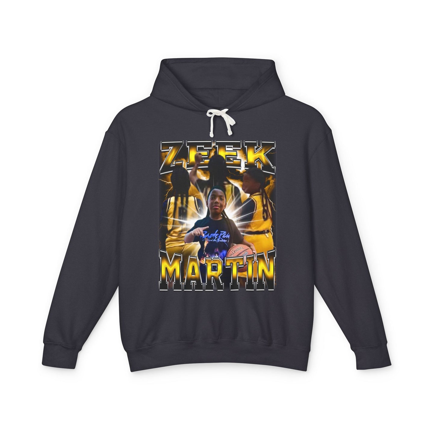 Zeek Martin Hoodie