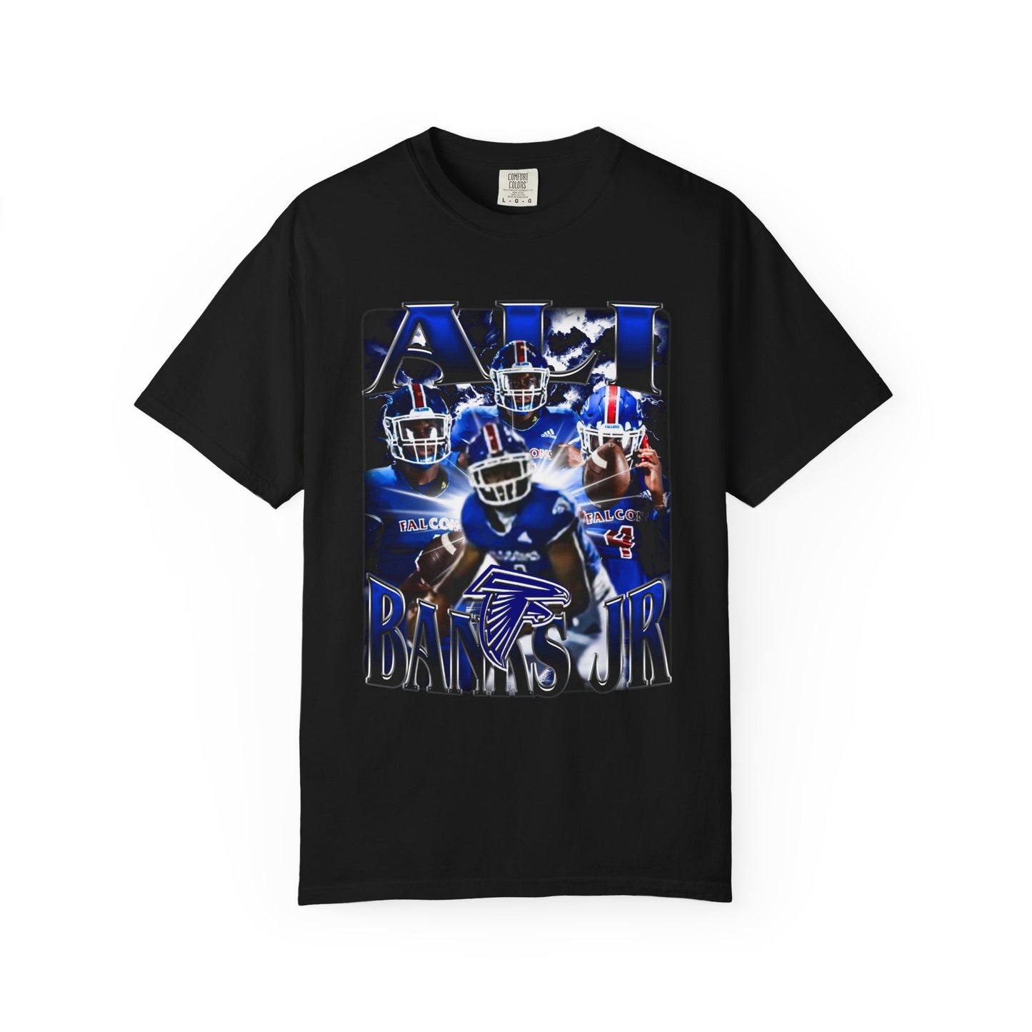 Ali Banks Jr Heavyweight Premium Tee