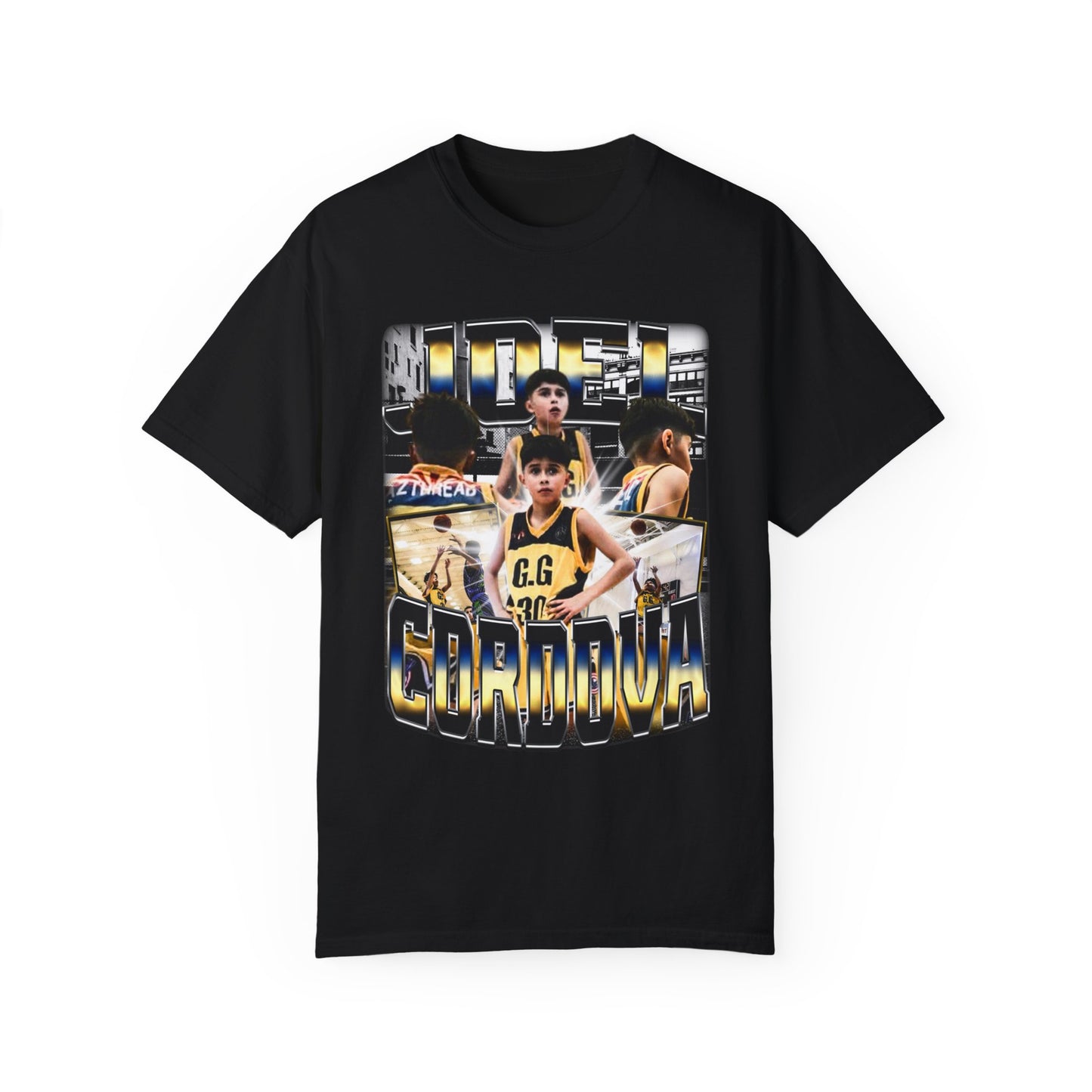 Joel Cordova Heavy Cotton Tee