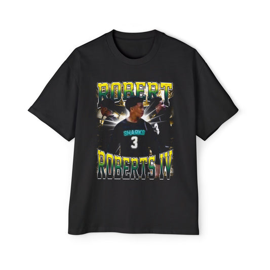 Robert Roberts IV Oversized Retro Tee