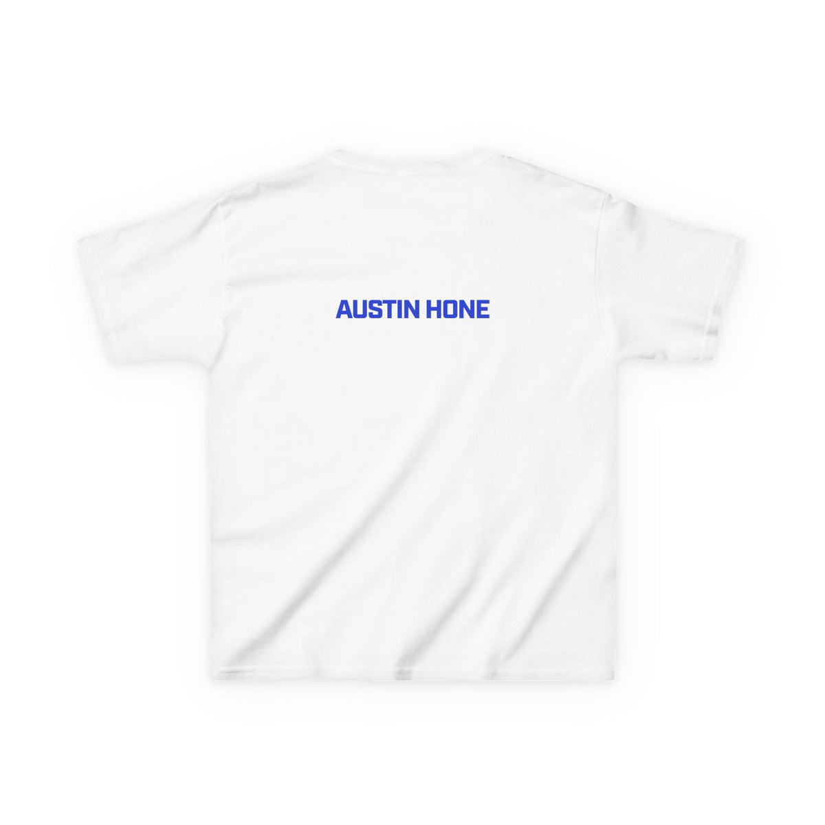 Austin Hone Youth Heavy Cotton Tee