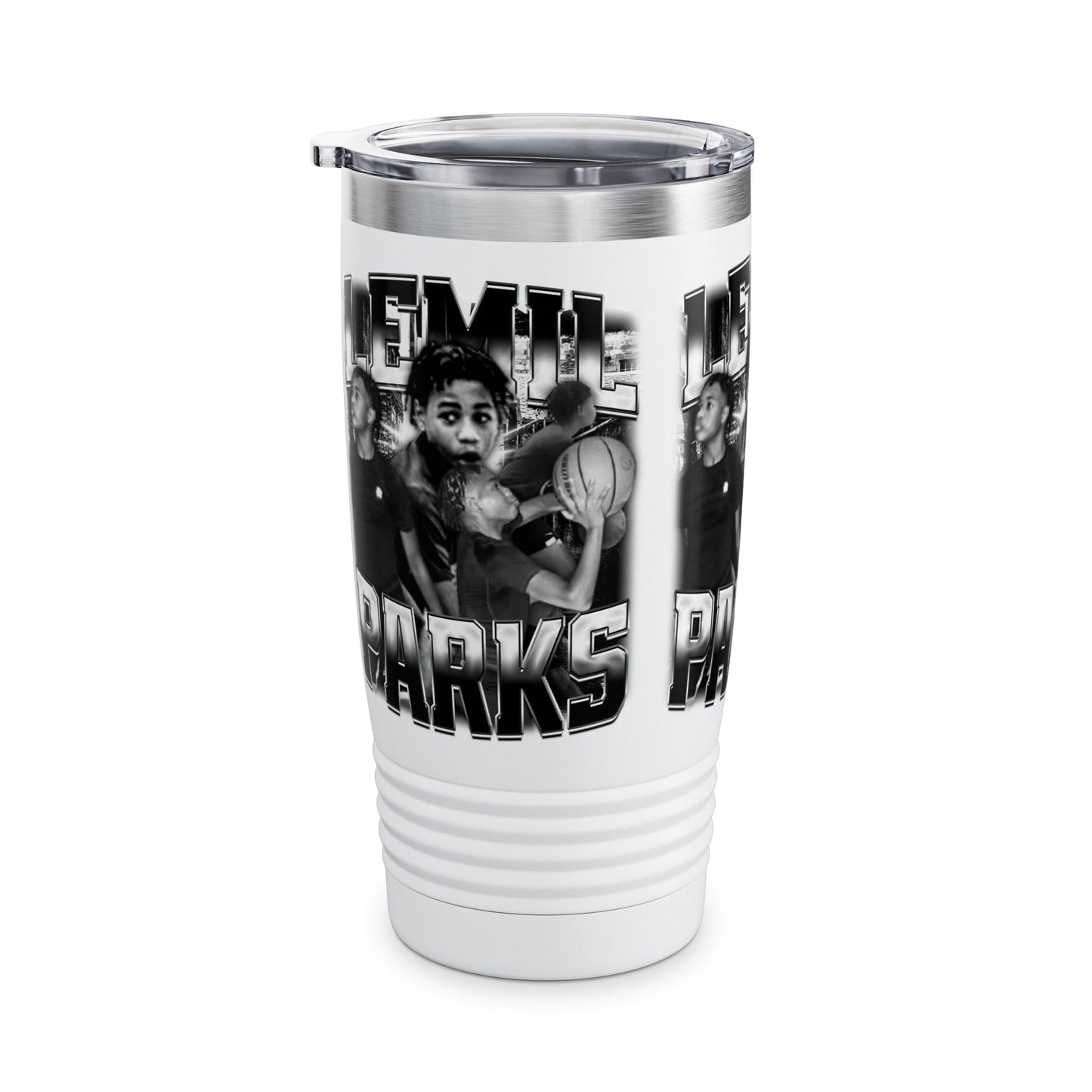 Lemil Parks Stainless Steal Tumbler