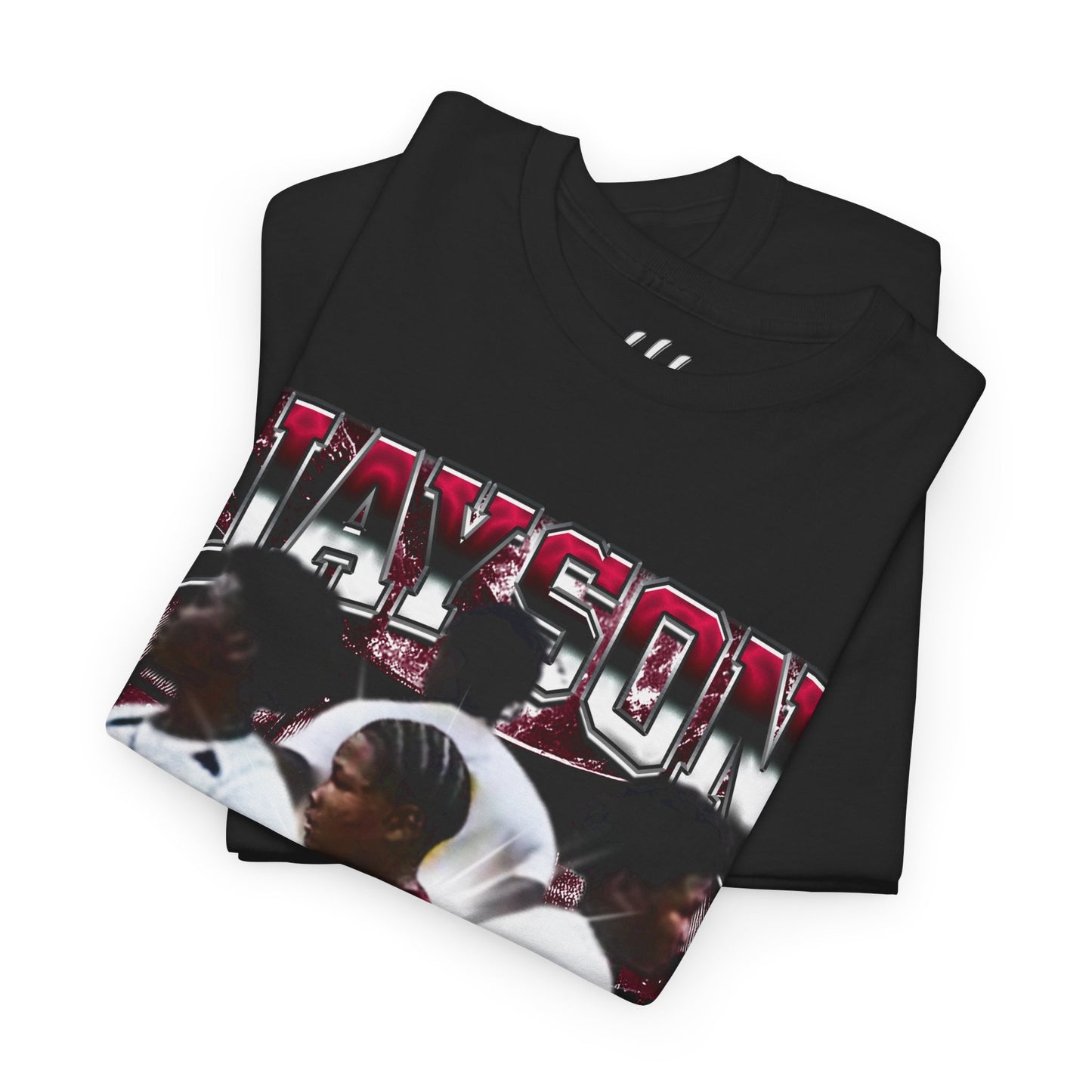 Jayson Benoit Heavy Cotton Tee