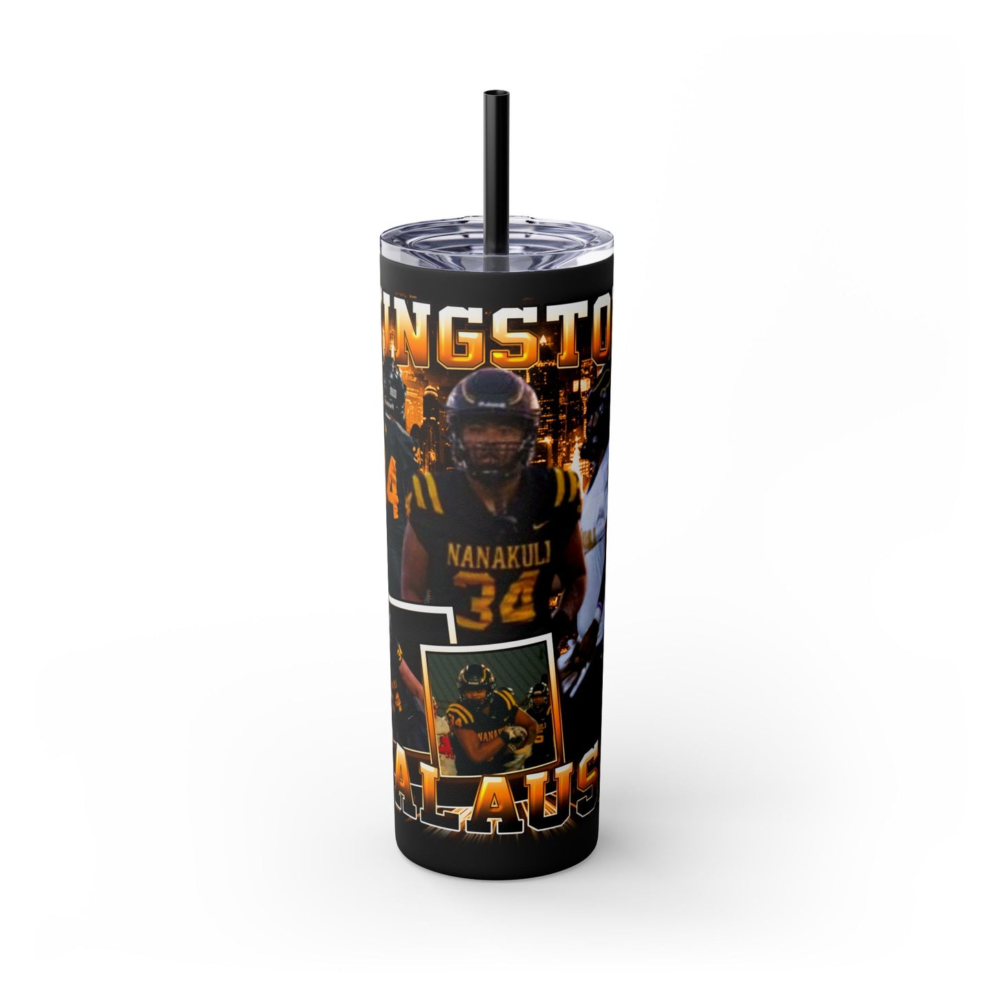 Kingston Salausa Stainless Steal Tumbler