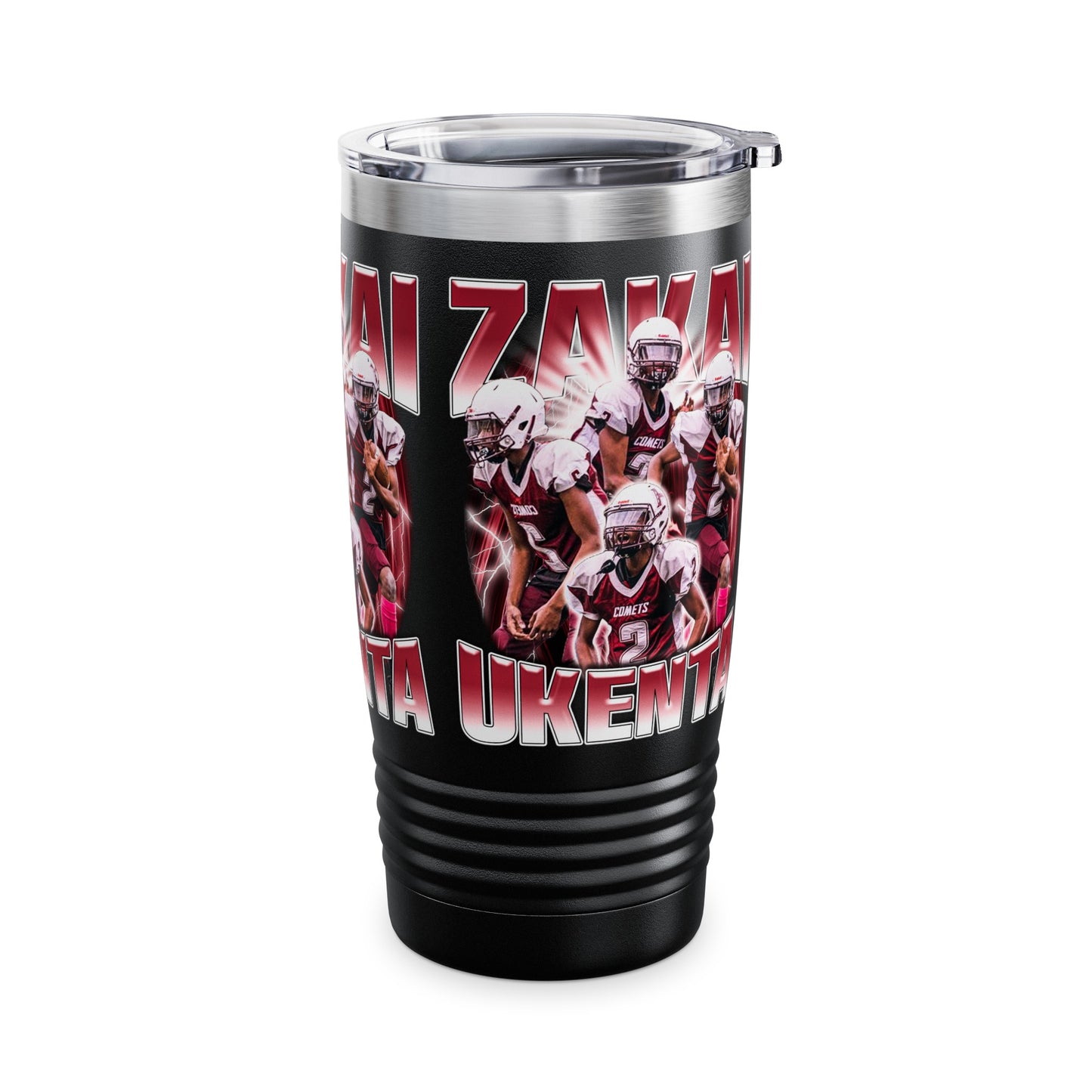 Zakai Ukenta Stainless Steal Tumbler