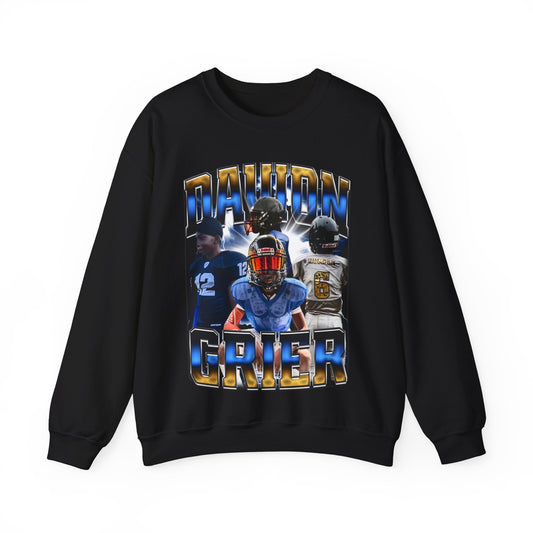 Davion Grier Crewneck Sweatshirt
