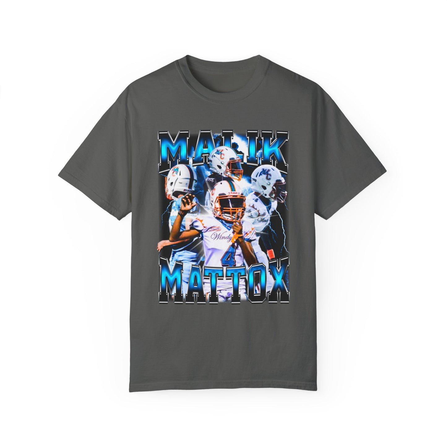 Malik Mattox Heavyweight Premium Tee