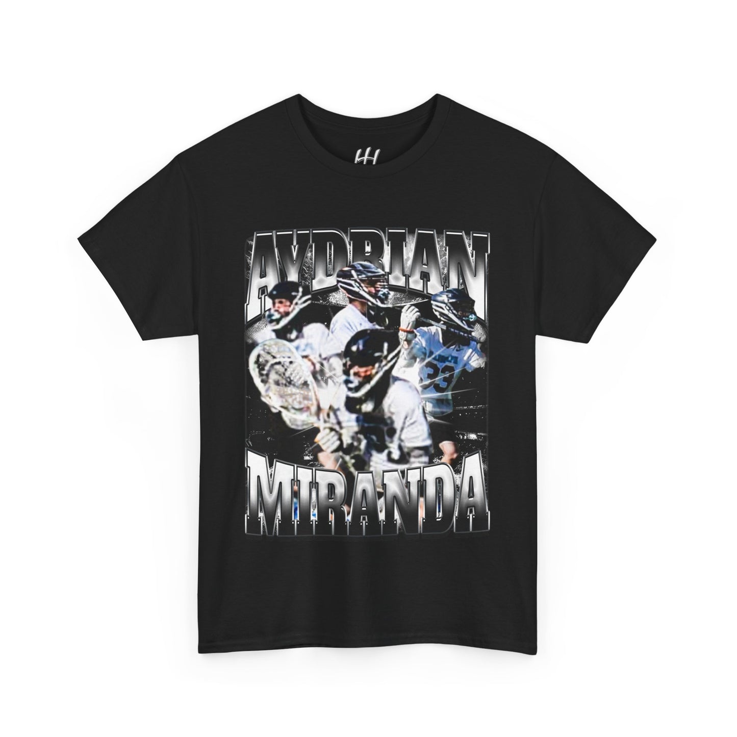 Aydrian Miranda Heavy Cotton Tee