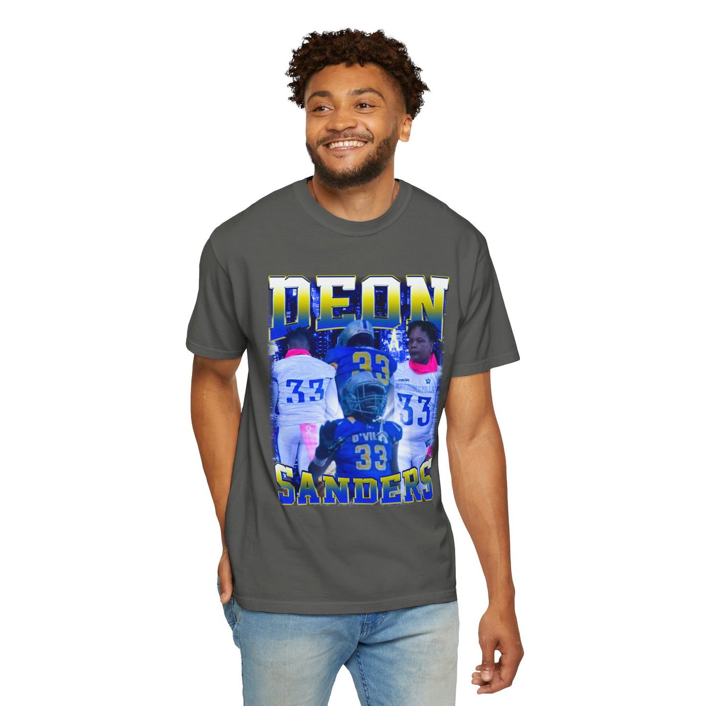 Deon Sanders Heavyweight Premium Tee