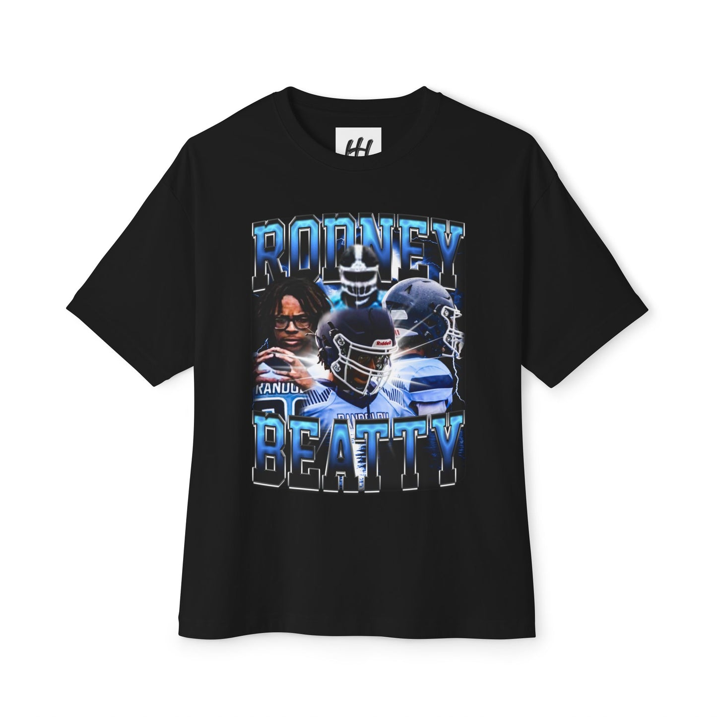Rodney Beatty Oversized Tee