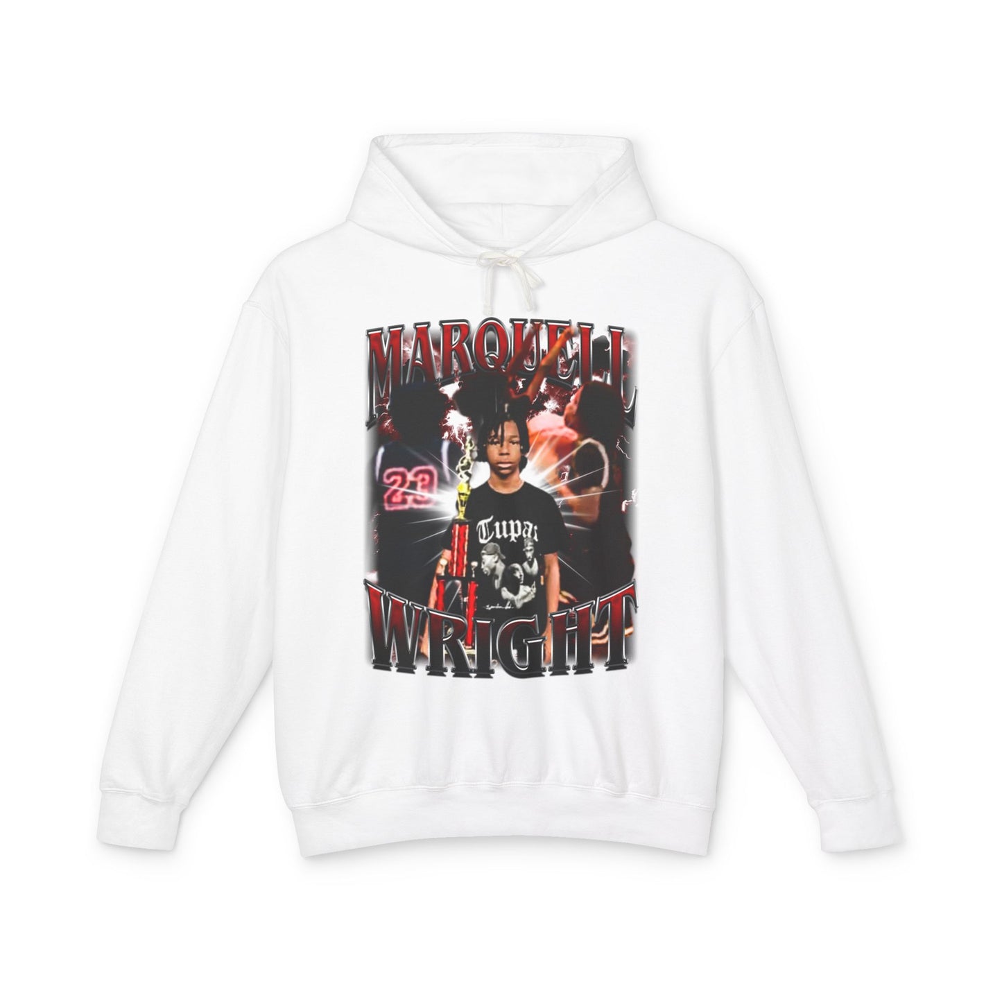 Marquell Wright Hoodie