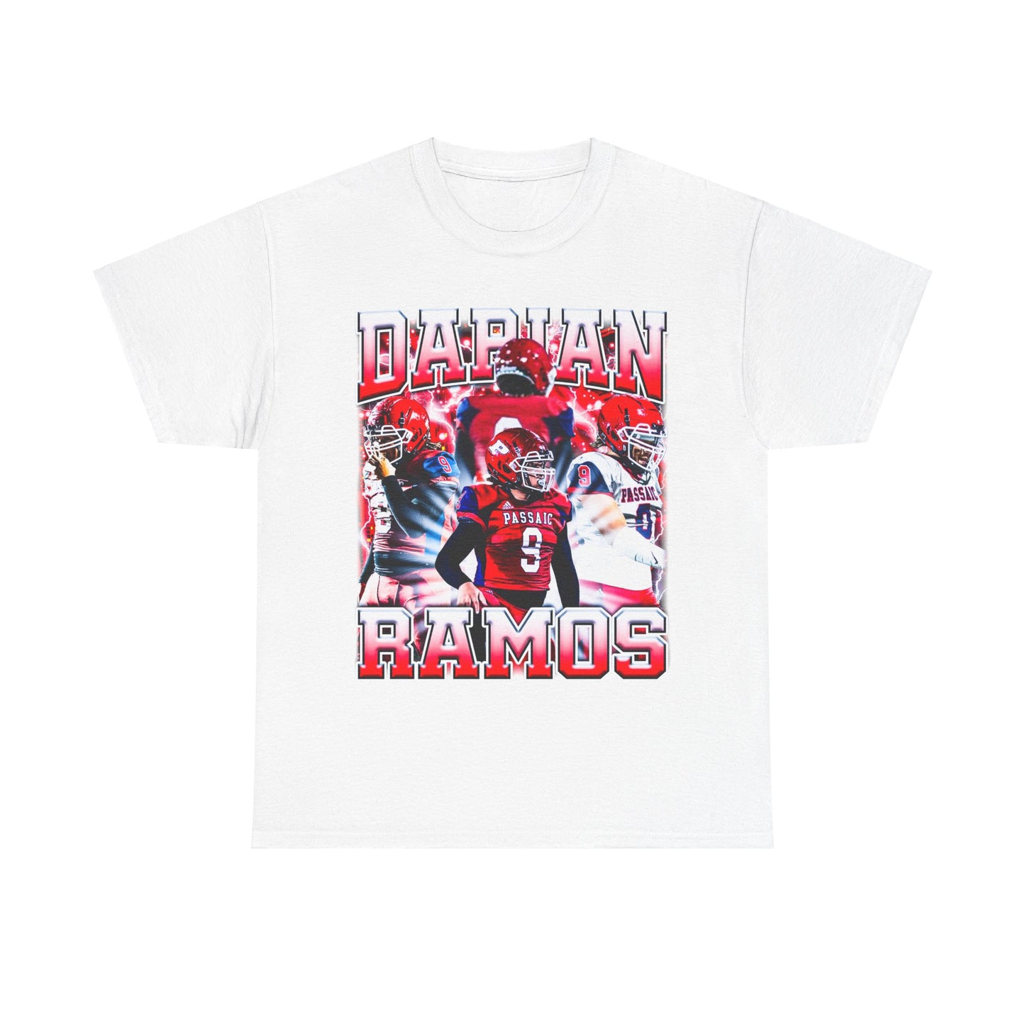 Darian Ramos Heavy Cotton Tee