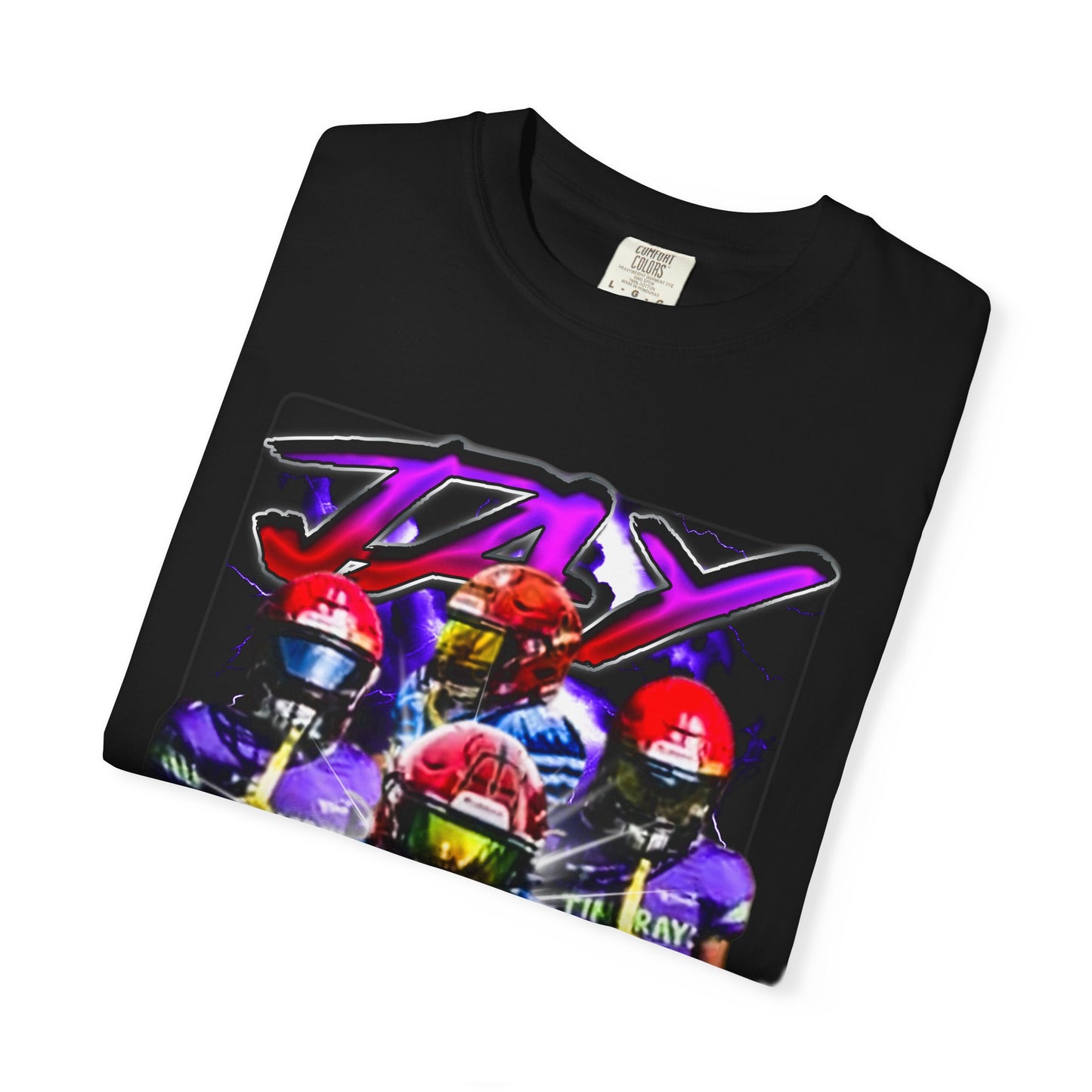 Jay Heavyweight Premium Tee