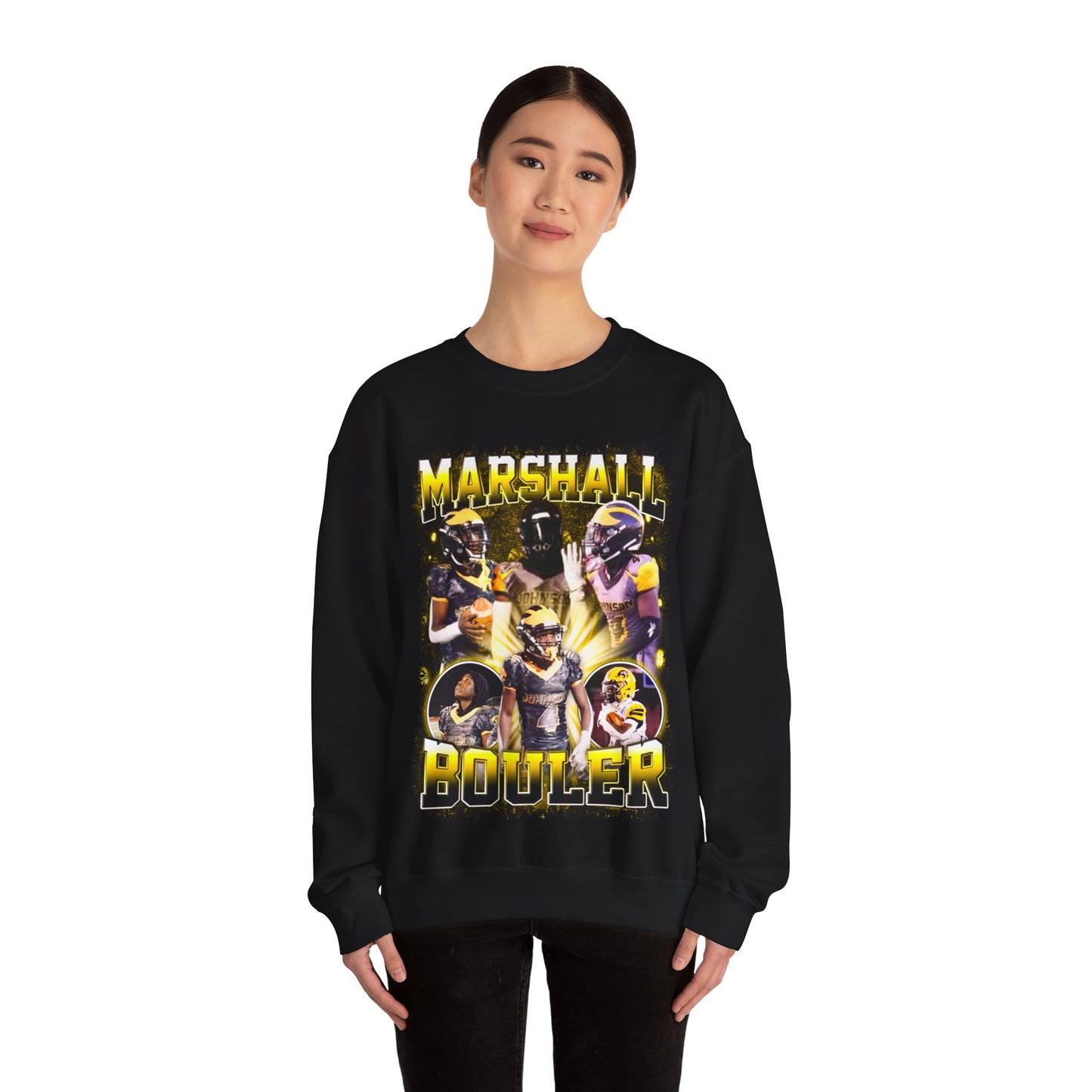 Marshall Bouler Crewneck Sweatshirt