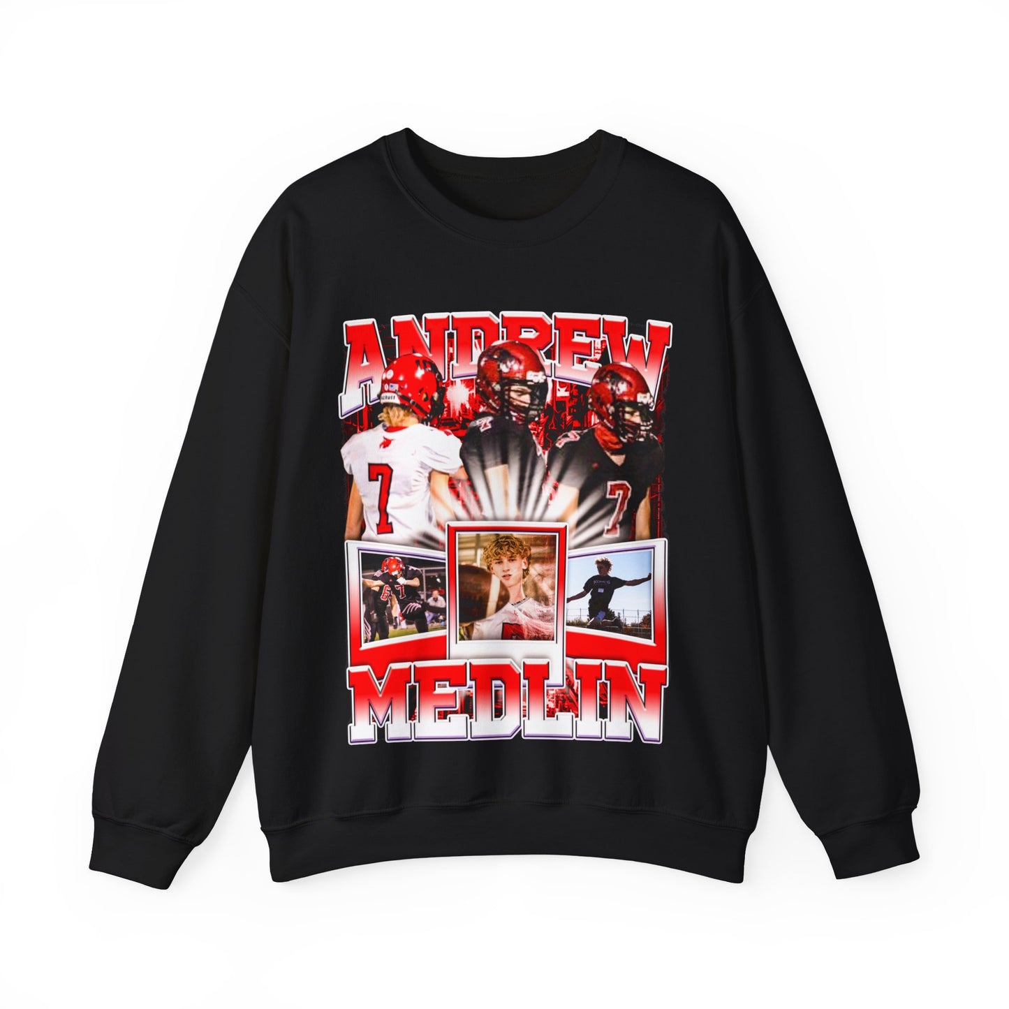 Andrew Medlin Crewneck Sweatshirt