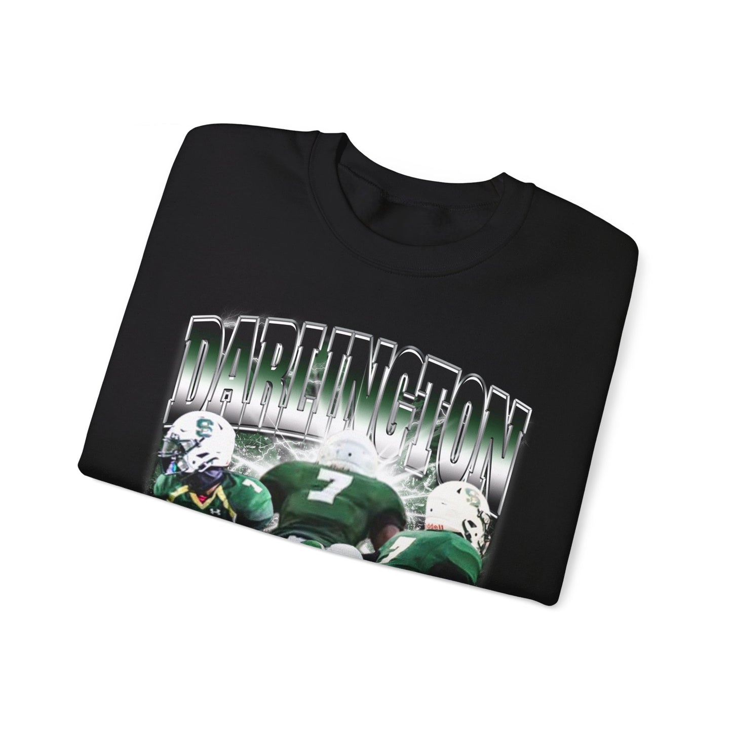 Darlington Aneke Crewneck Sweatshirt