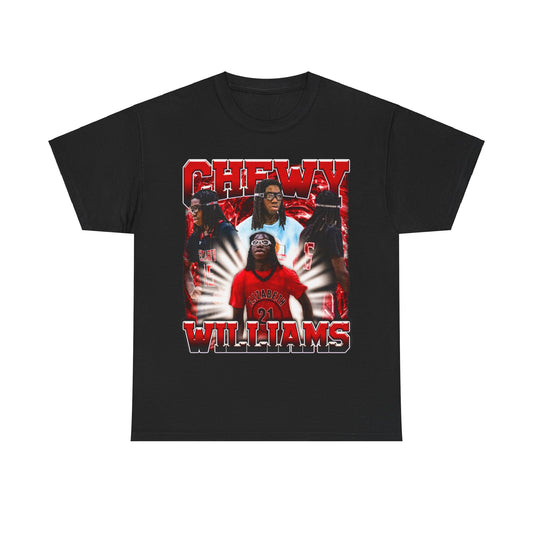 Chewy Williams Heavy Cotton Tee