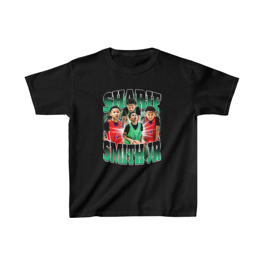 Sharif Smith Jr Kids Heavy Cotton™ Tee