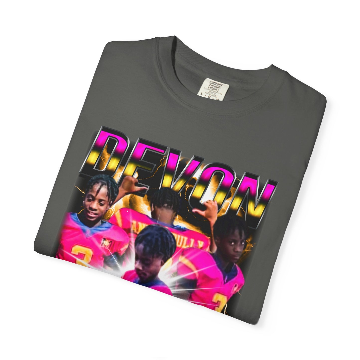 Devon Jackson Heavyweight Premium Tee
