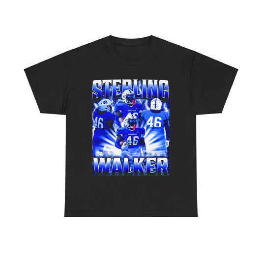 Sterling Walker Heavy Cotton Tee