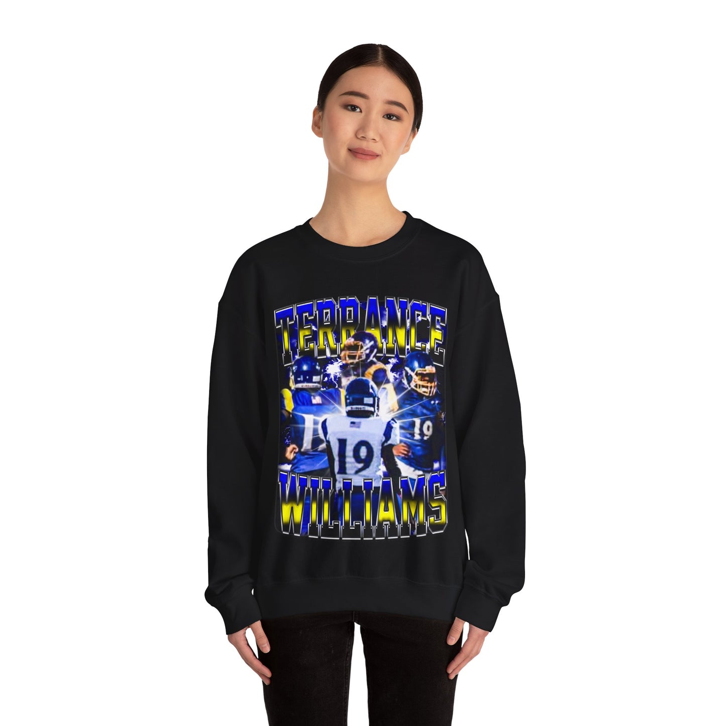 Terrance Williams Crewneck Sweatshirt