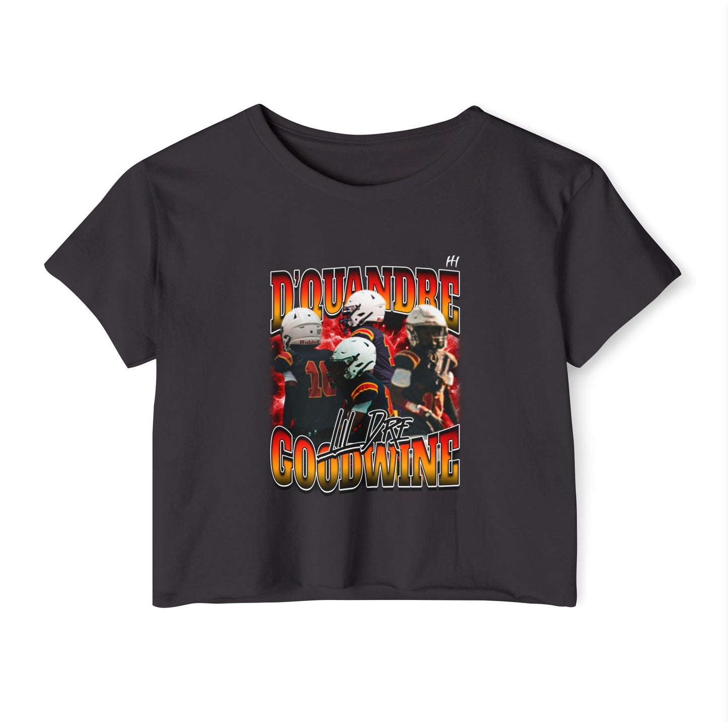 D'quandre Goodwine Crop Top
