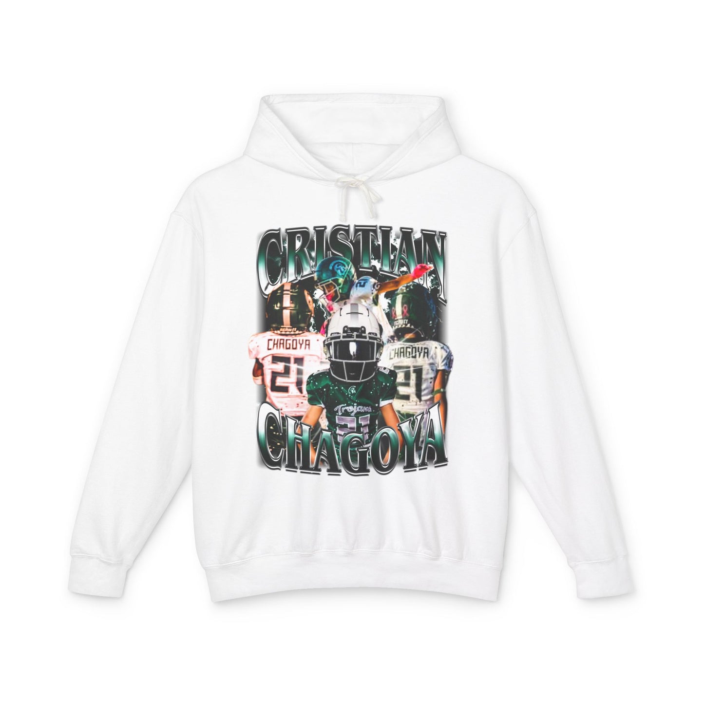 Cristian Chagoya Hoodie