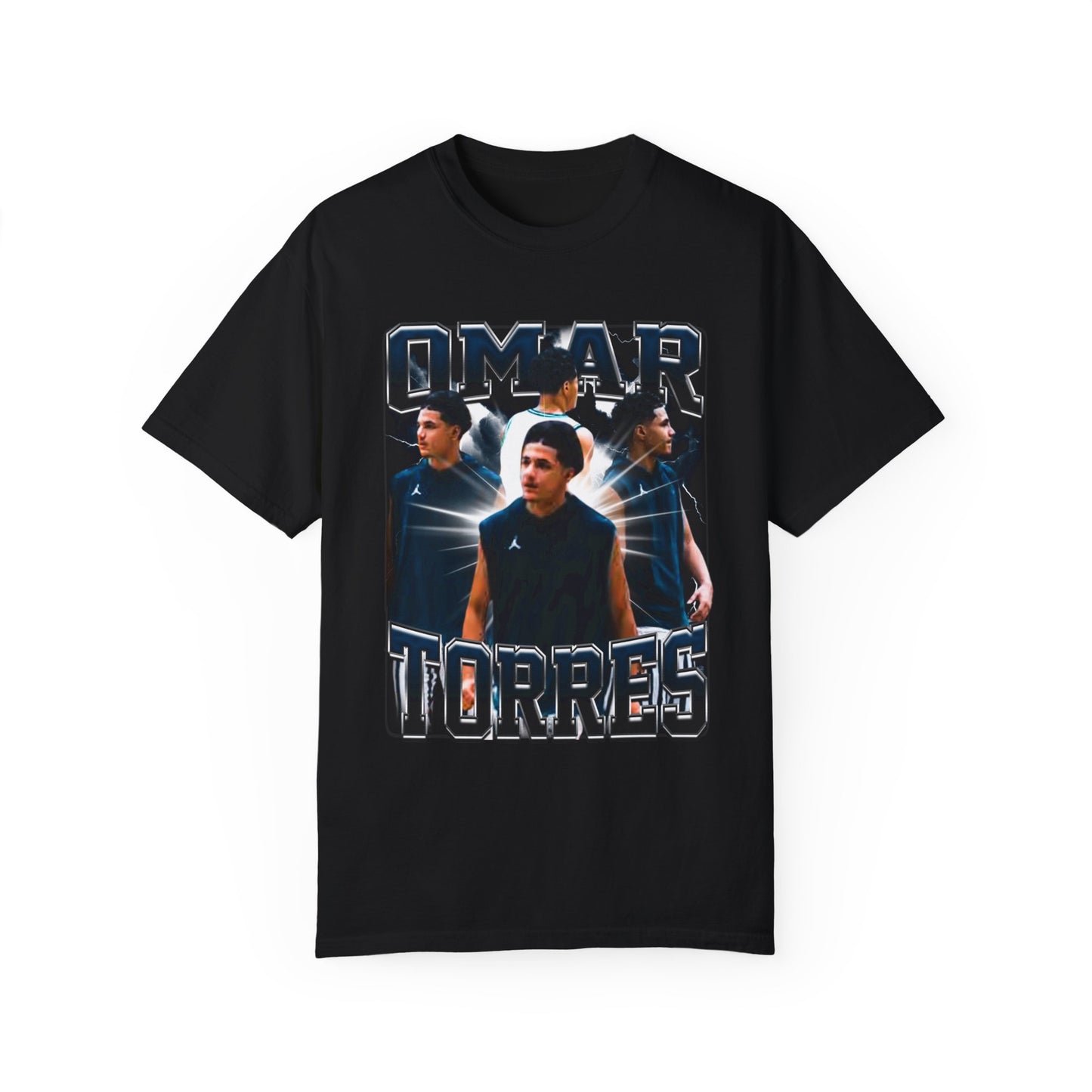 Omar Torres Heavyweight Premium Tee