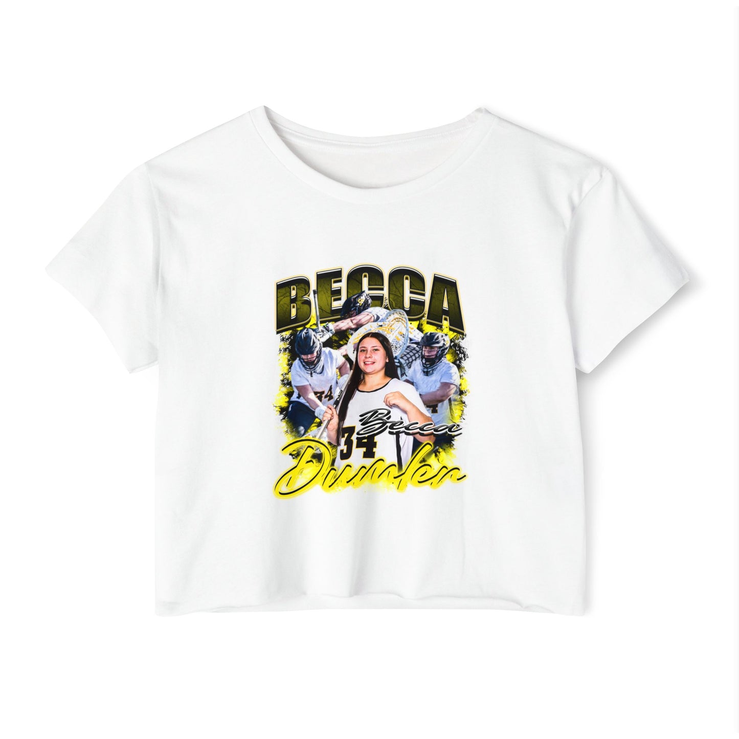 Rebecca Dumler Crop Top