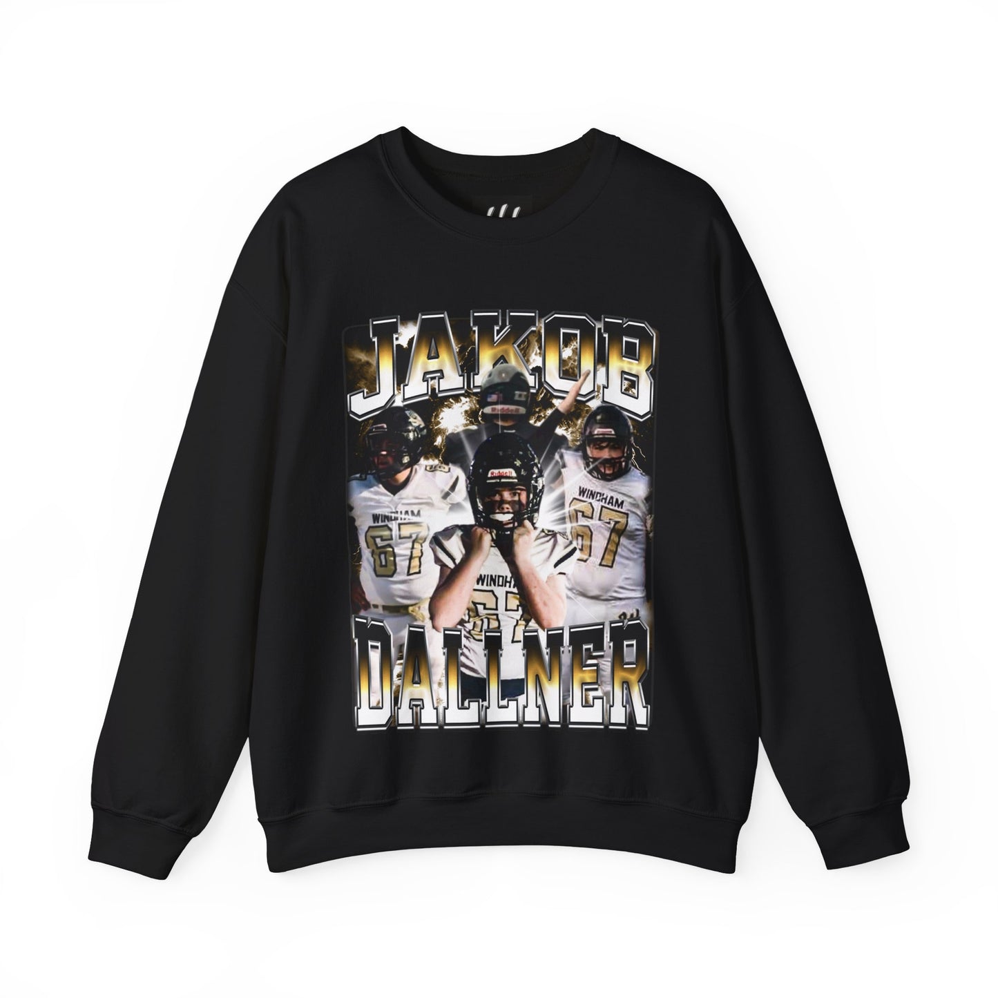Jakob Dallner Crewneck Sweatshirt