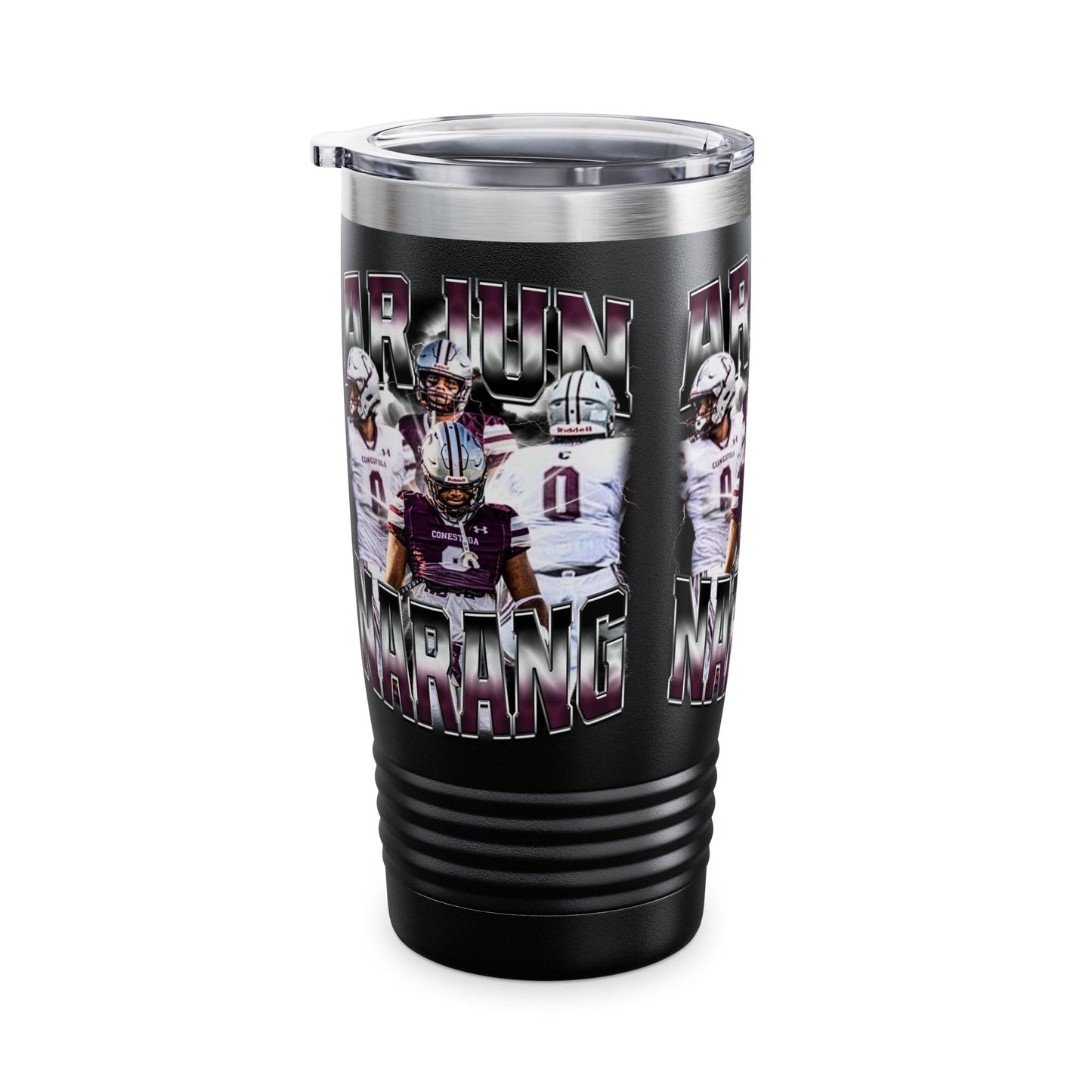 Arjun Narang Stainless Steal Tumbler