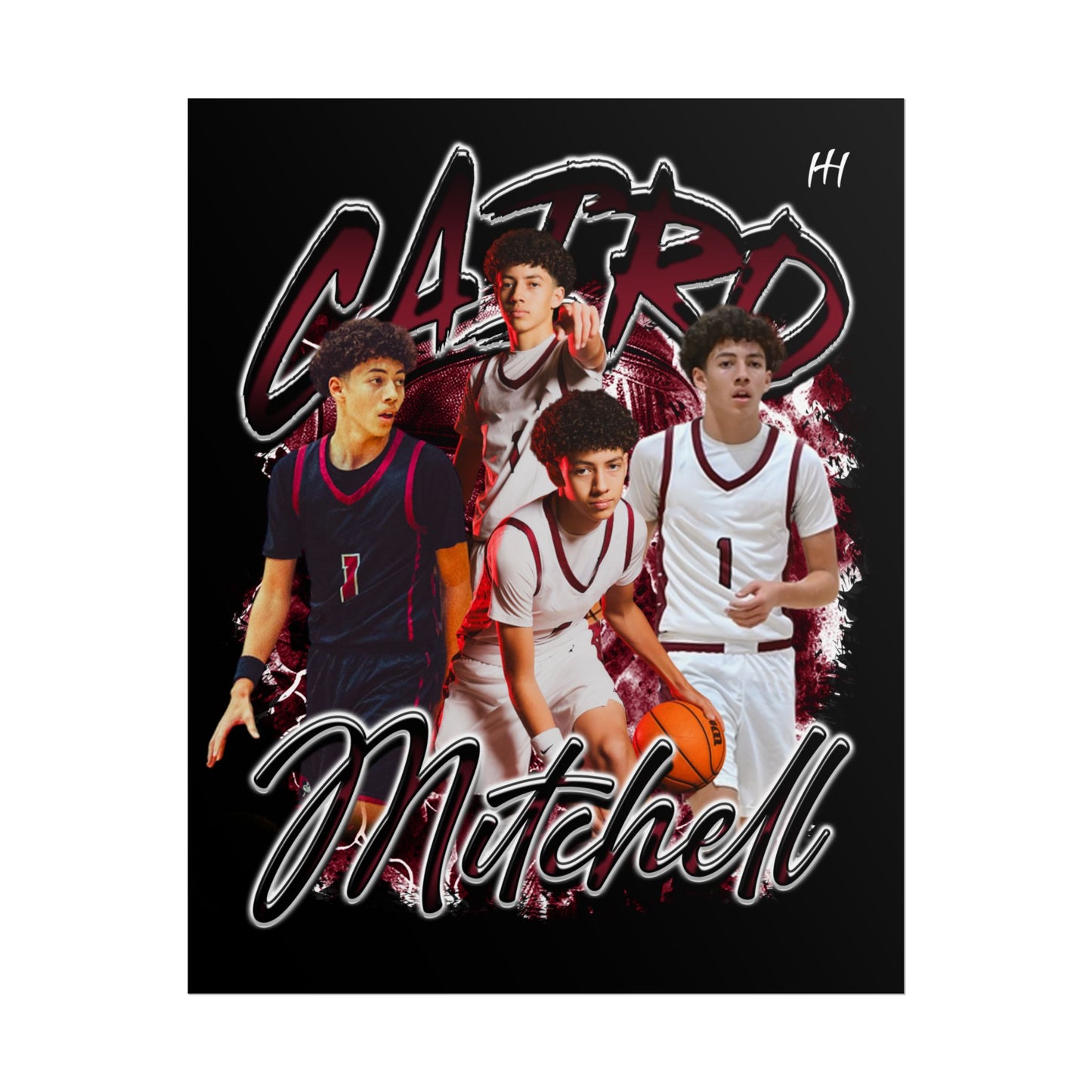 Cairo Mitchell Poster