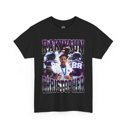 Rakwaun Christopher Heavy Cotton Tee