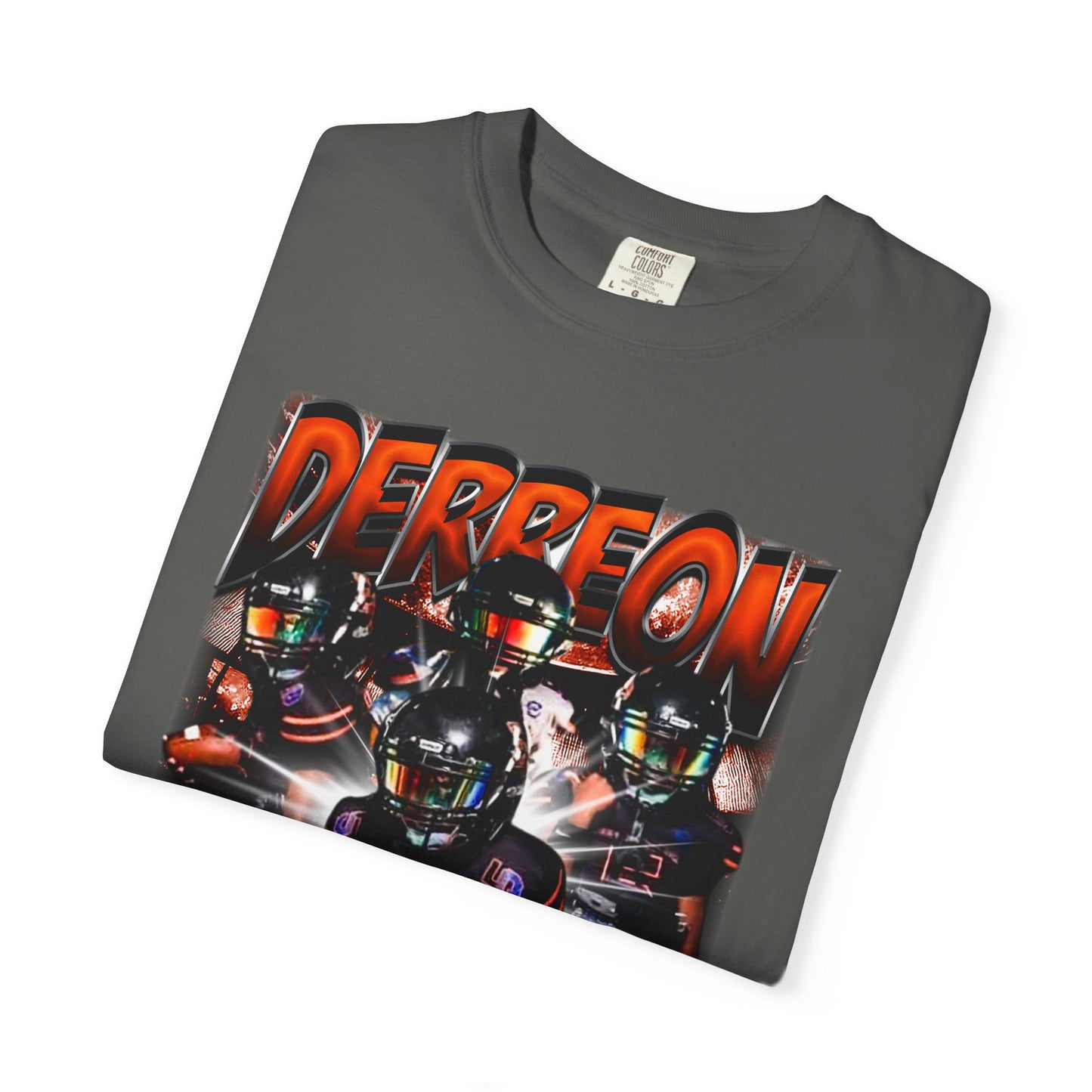 Derreon Taylor Heavyweight Premium Tee