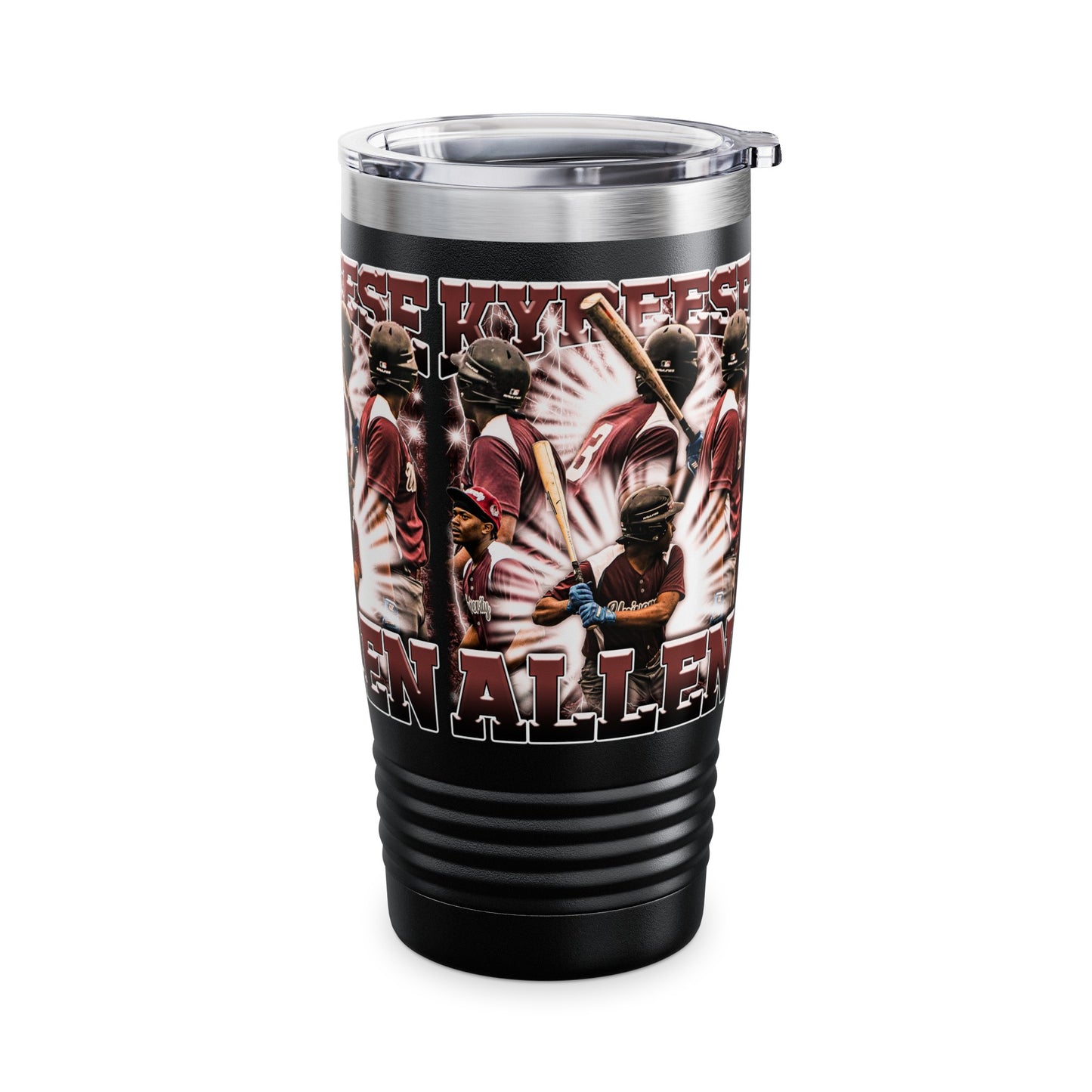 Kyreese Allen Stainless Steal Tumbler
