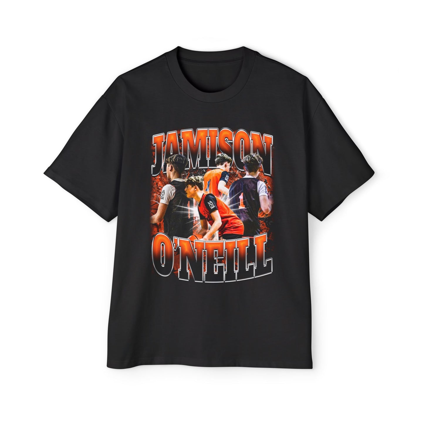 Jamison O'Neill Oversized Tee