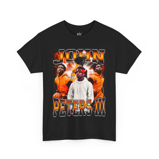 John Peters III Heavy Cotton Tee
