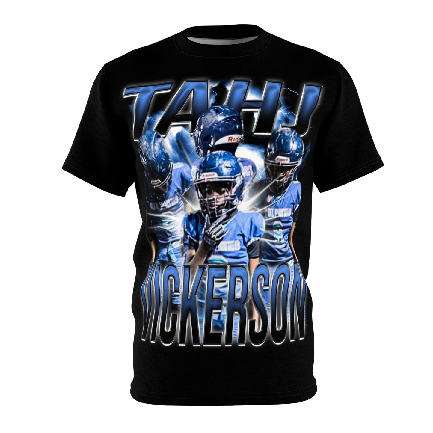 Tahj Vickerson Vintage Full Pree